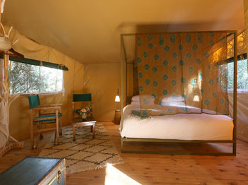 Le Jardin Touagana - Campement & Lodge Touggana Экстерьер фото