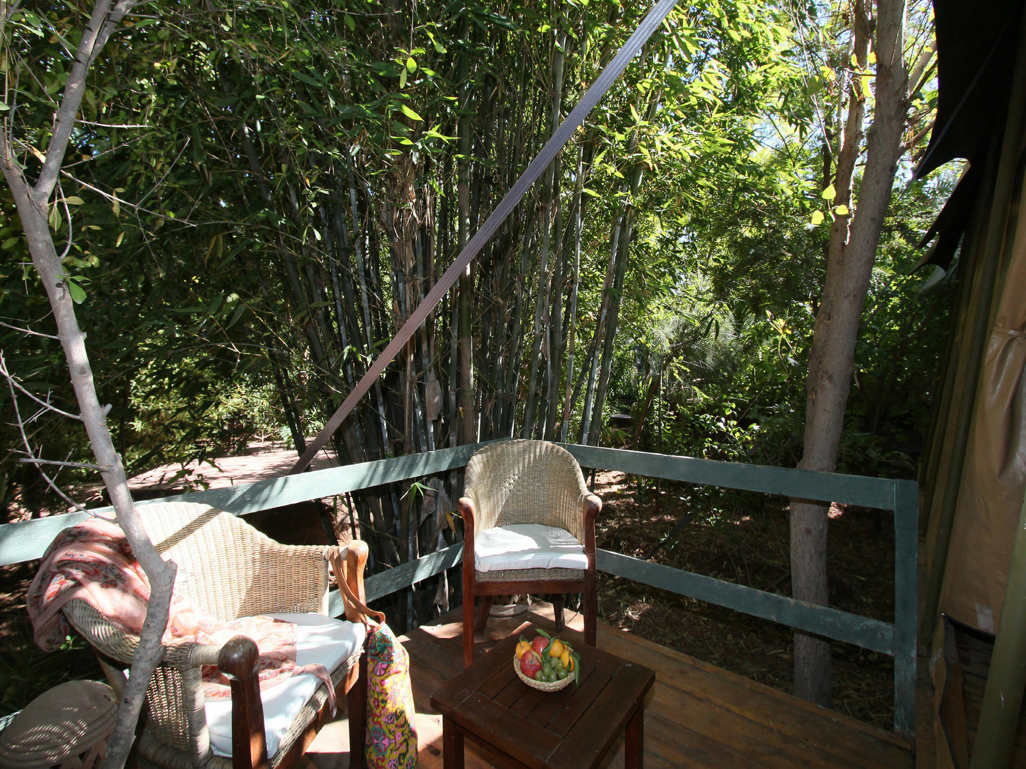 Le Jardin Touagana - Campement & Lodge Touggana Экстерьер фото