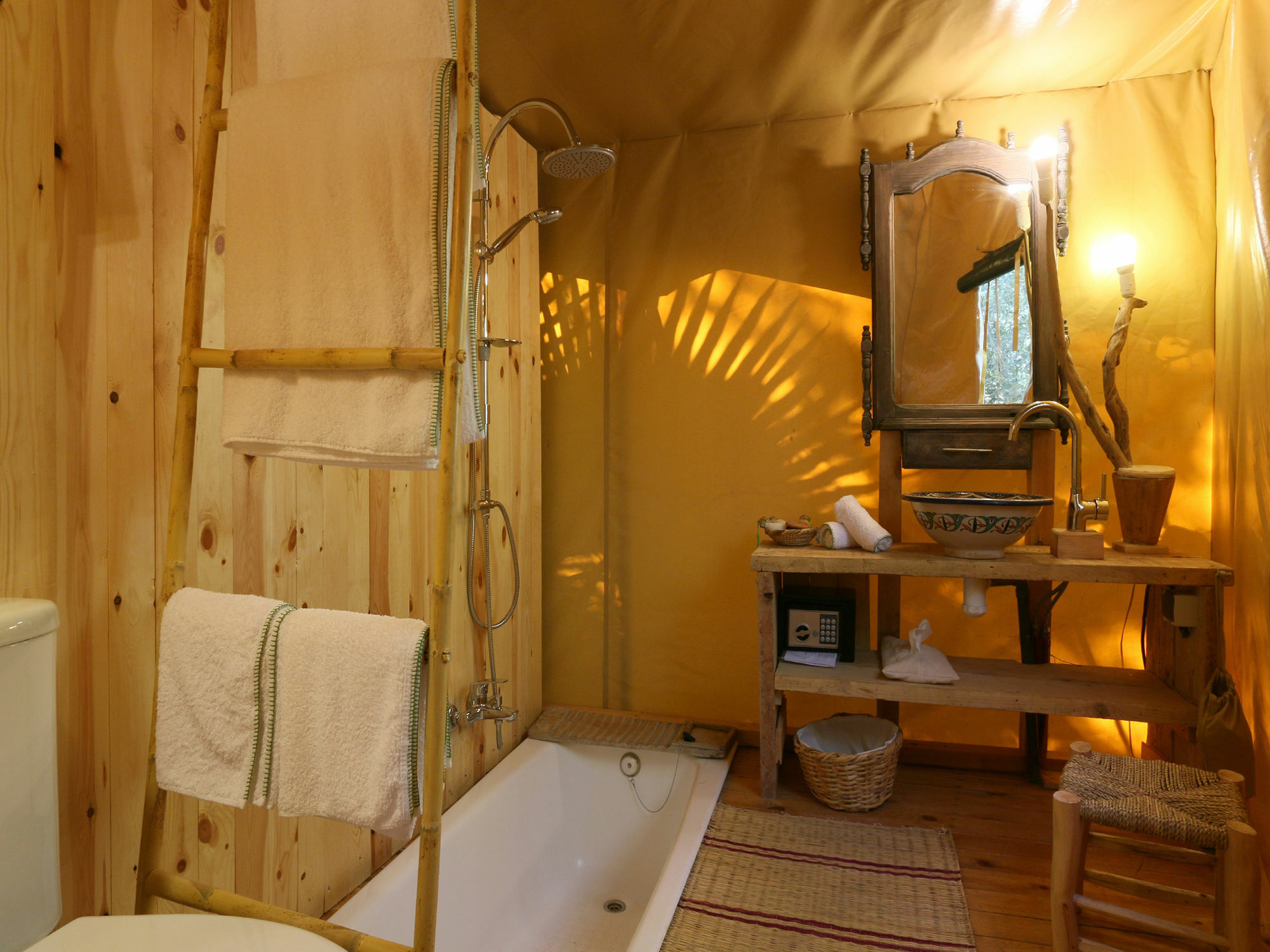 Le Jardin Touagana - Campement & Lodge Touggana Экстерьер фото