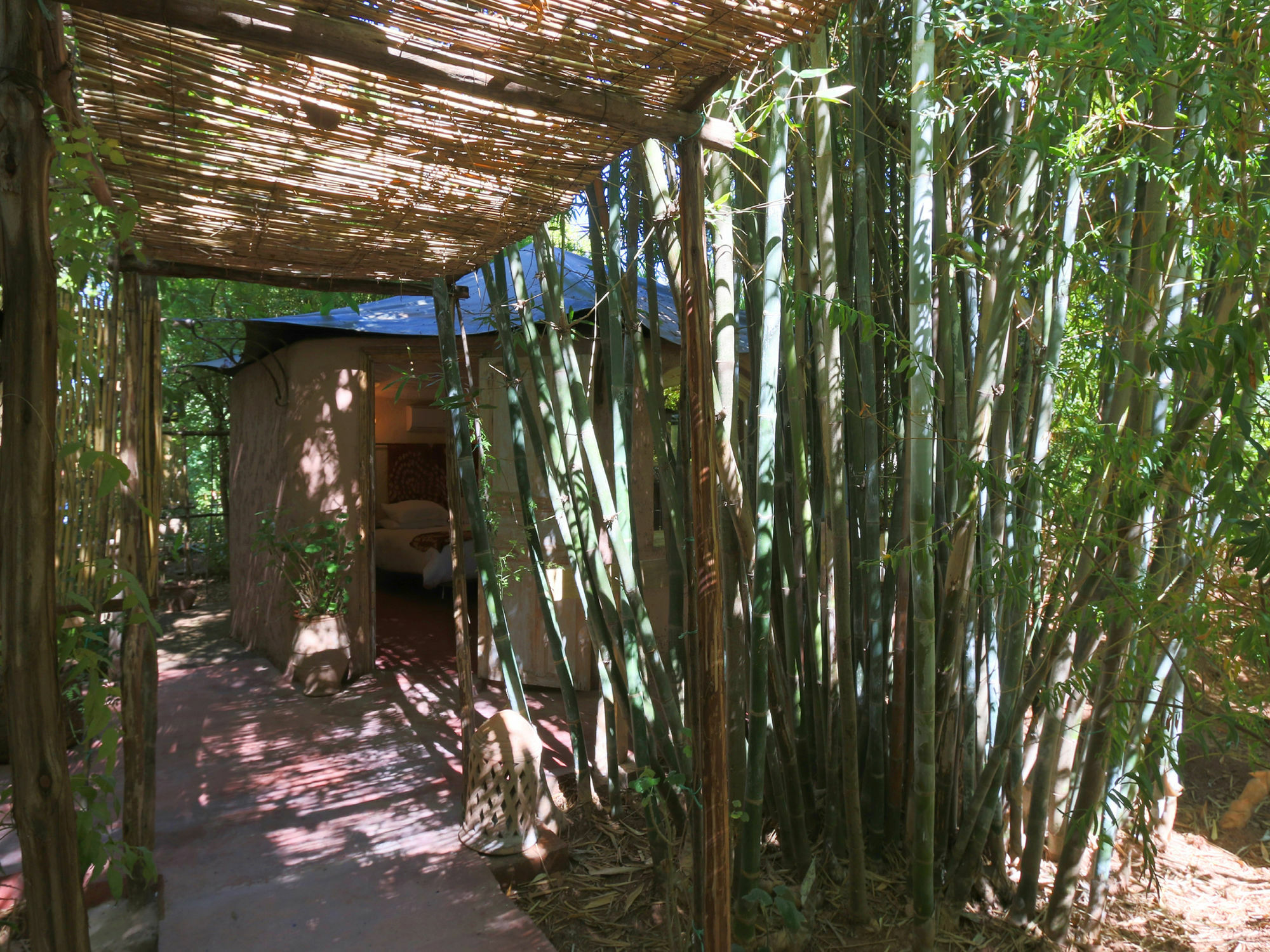 Le Jardin Touagana - Campement & Lodge Touggana Экстерьер фото