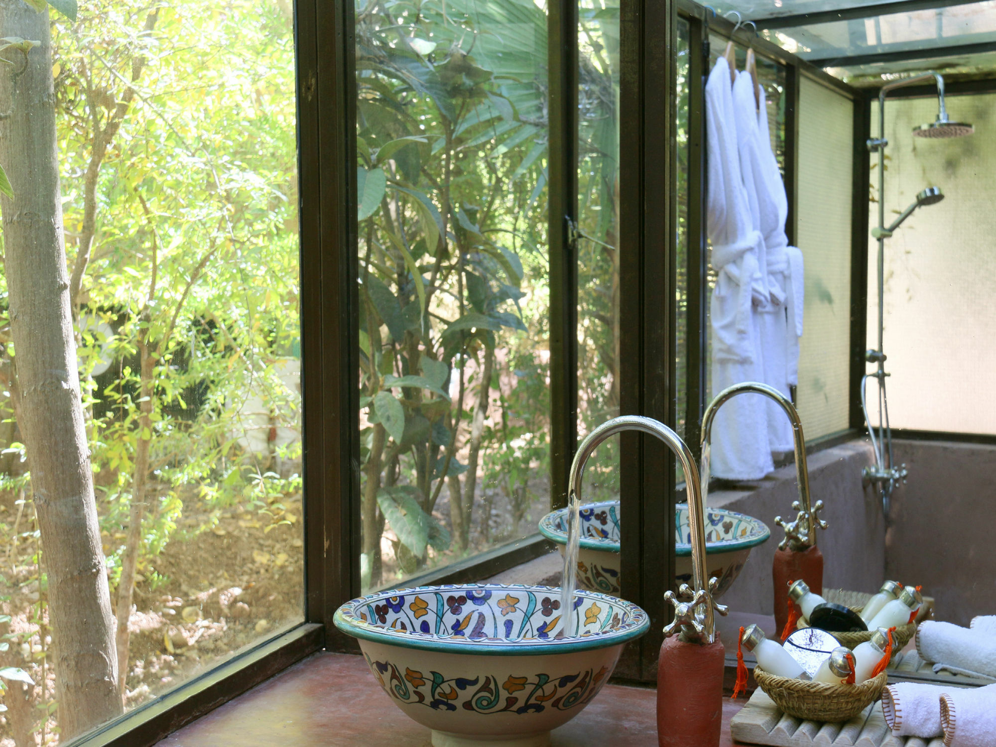 Le Jardin Touagana - Campement & Lodge Touggana Экстерьер фото